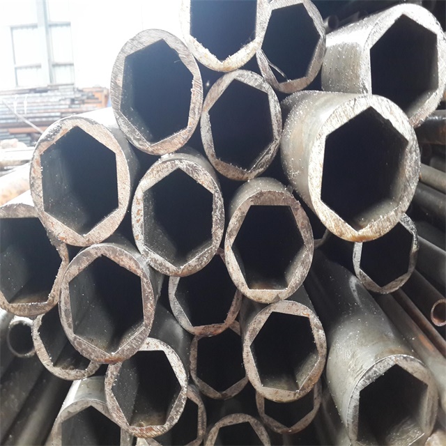 新余异型无缝钢管